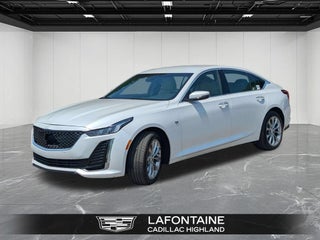 2023 Cadillac CT5 Premium Luxury