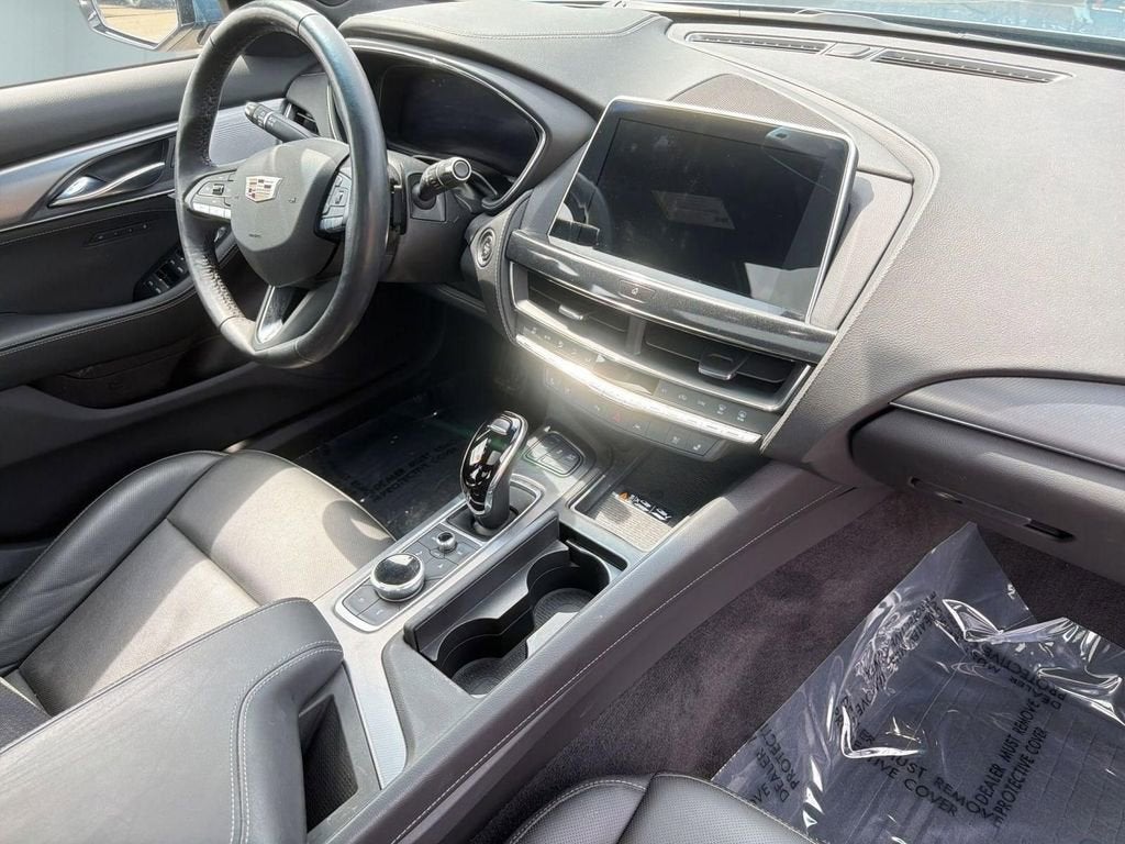 2023 Cadillac CT5 Premium Luxury