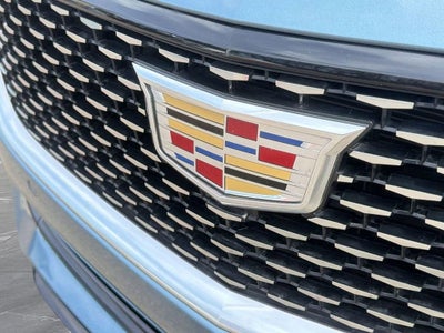 2023 Cadillac CT5 Premium Luxury