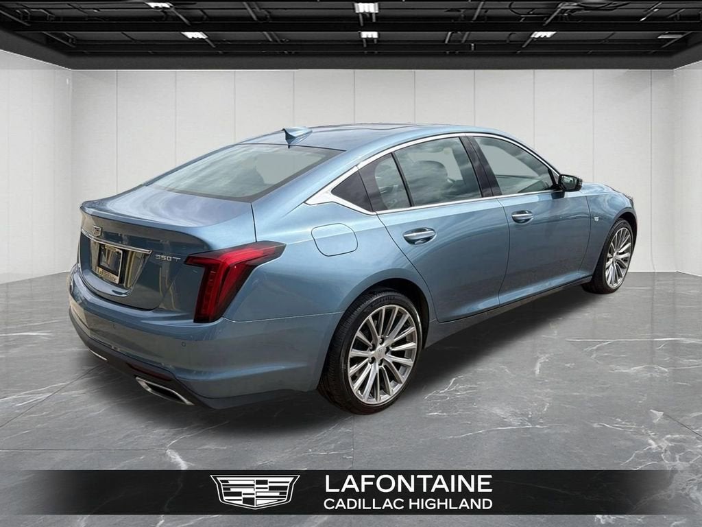 2023 Cadillac CT5 Premium Luxury