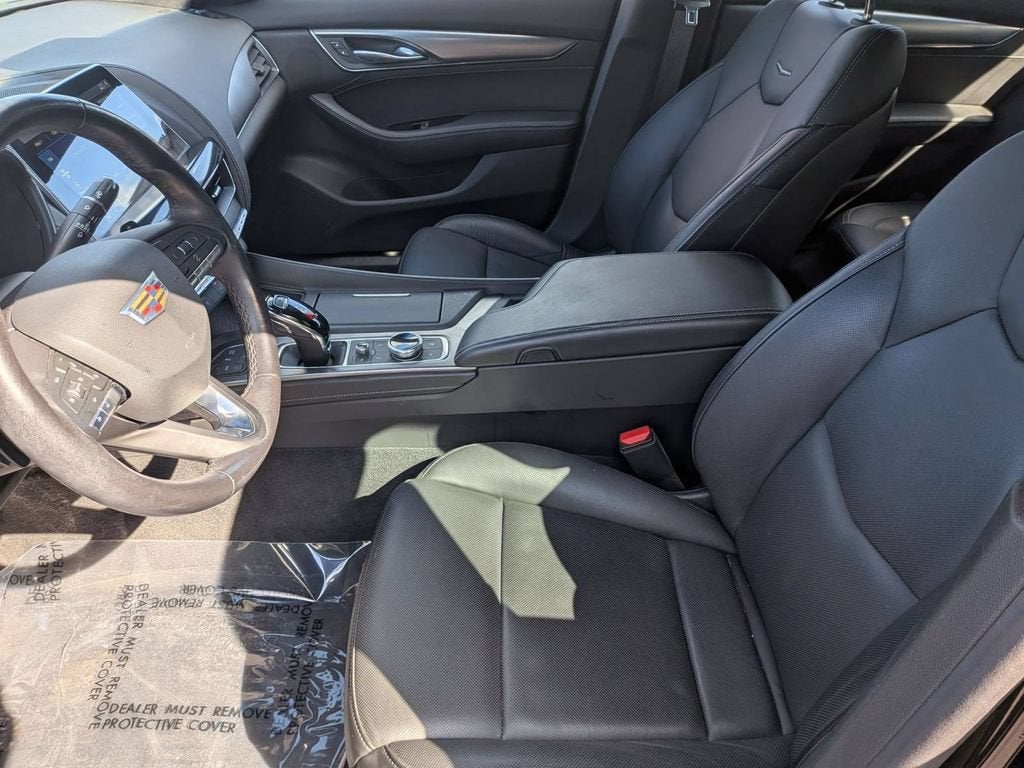 2023 Cadillac CT5 Premium Luxury