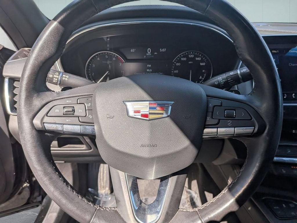 2023 Cadillac CT5 Premium Luxury