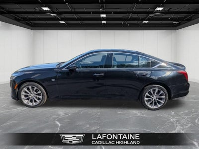 2023 Cadillac CT5 Premium Luxury
