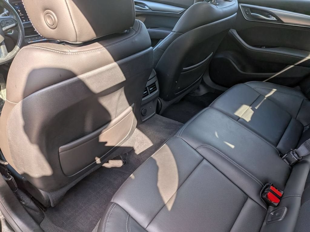 2023 Cadillac CT5 Premium Luxury