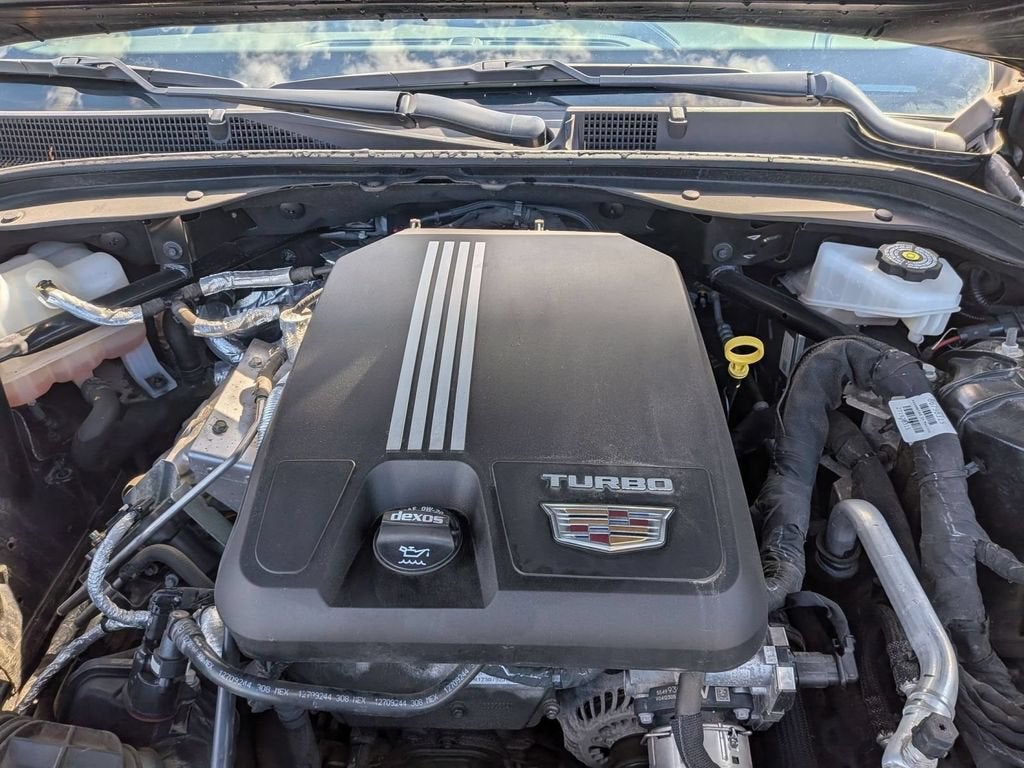 2023 Cadillac CT5 Premium Luxury