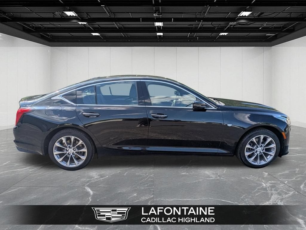 2023 Cadillac CT5 Premium Luxury