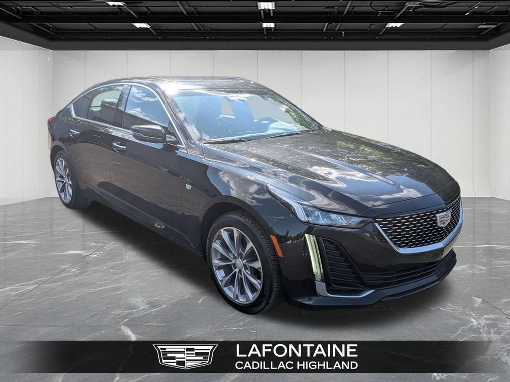 2023 Cadillac CT5 Premium Luxury