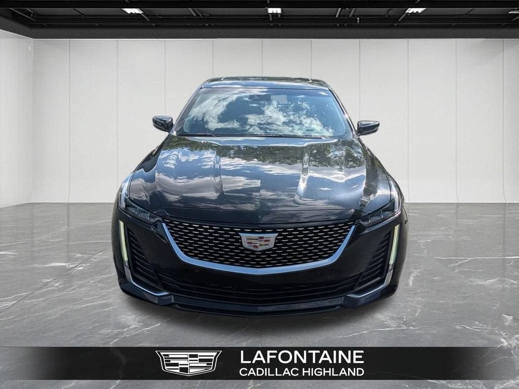 2023 Cadillac CT5 Premium Luxury