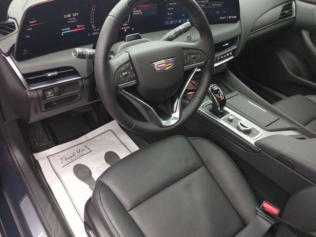 2026 Cadillac CT5 Premium Luxury