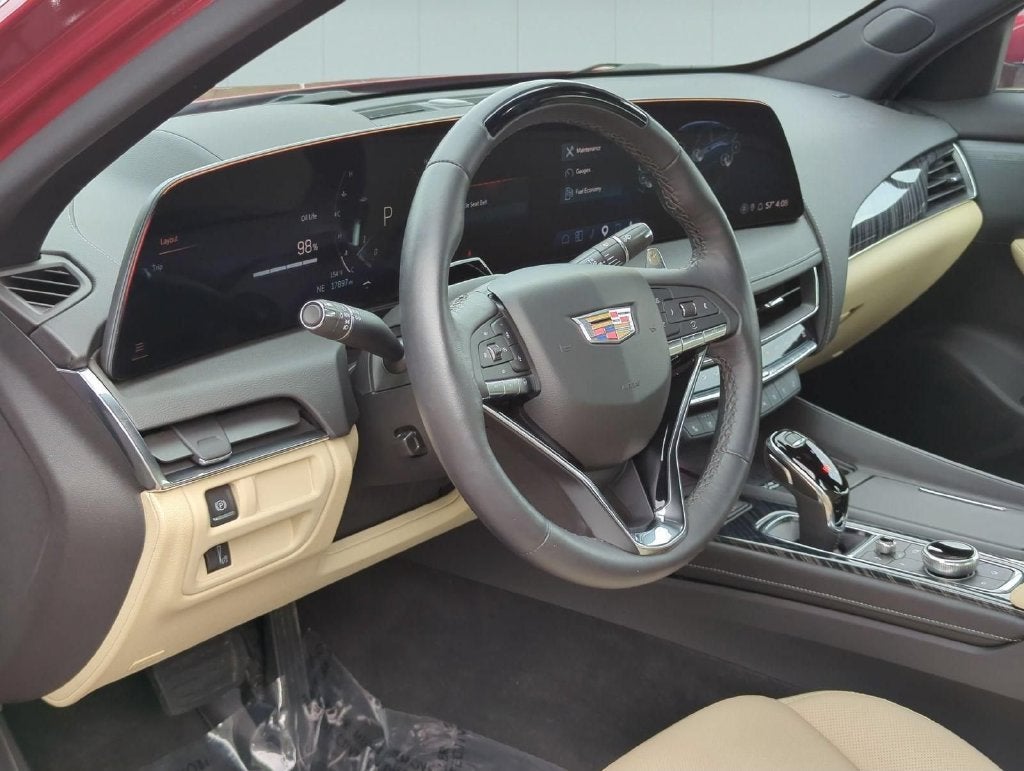 2025 Cadillac CT5 Premium Luxury
