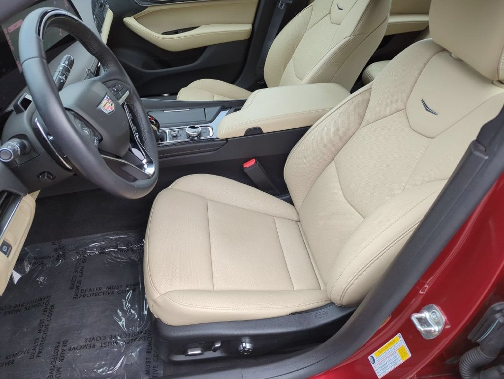 2025 Cadillac CT5 Premium Luxury