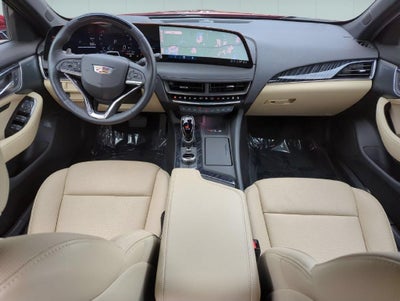 2025 Cadillac CT5 Premium Luxury