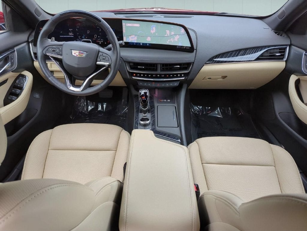 2025 Cadillac CT5 Premium Luxury