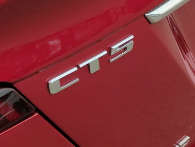 2025 Cadillac CT5 Premium Luxury