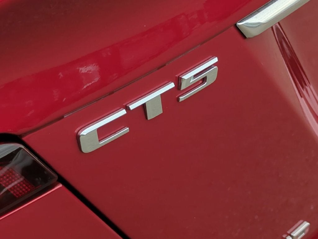 2025 Cadillac CT5 Premium Luxury
