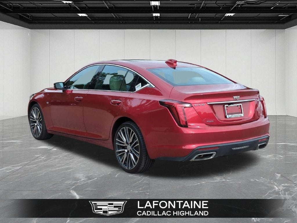 2025 Cadillac CT5 Premium Luxury
