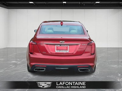 2025 Cadillac CT5 Premium Luxury