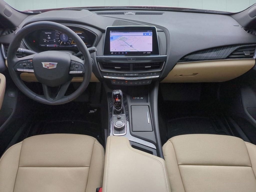 2023 Cadillac CT5 Premium Luxury