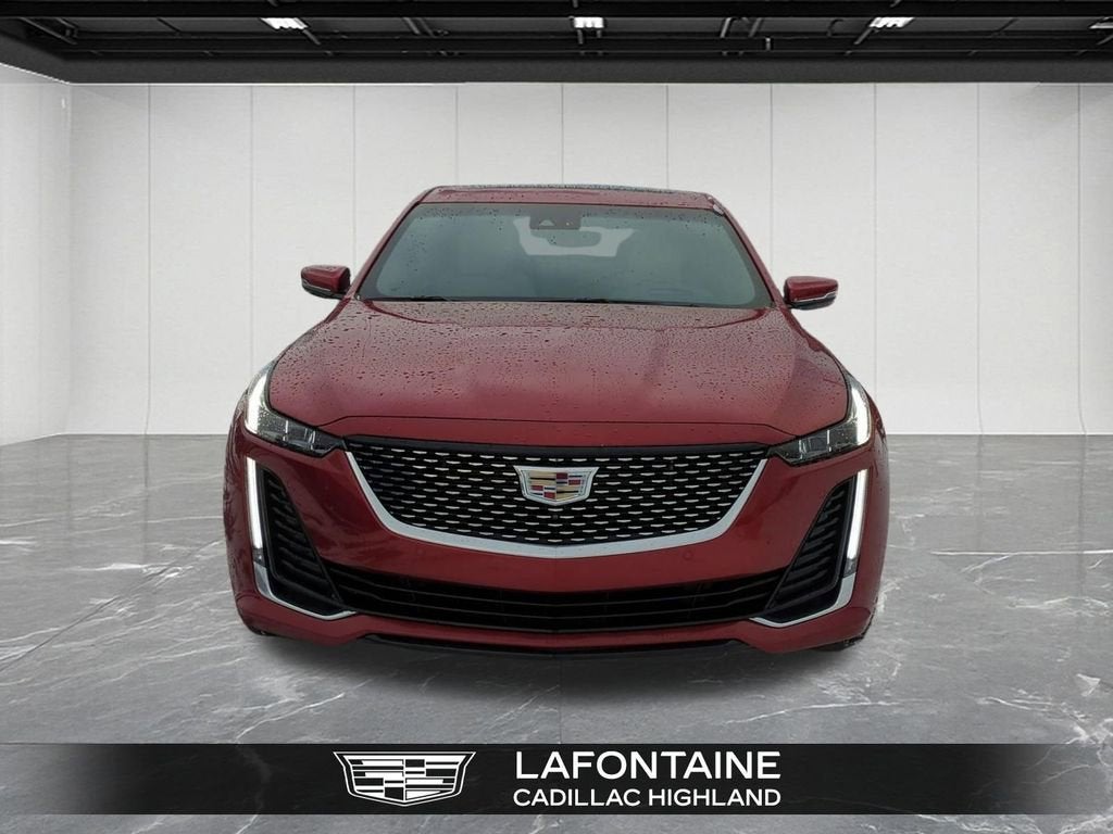 2023 Cadillac CT5 Premium Luxury