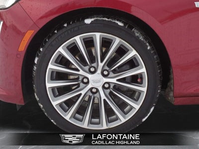 2023 Cadillac CT5 Premium Luxury