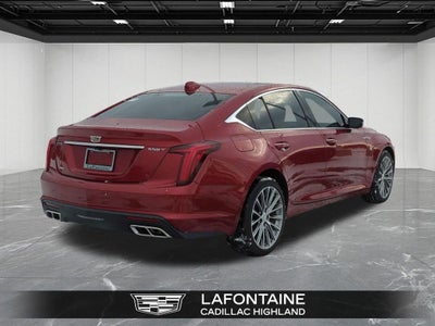 2023 Cadillac CT5 Premium Luxury