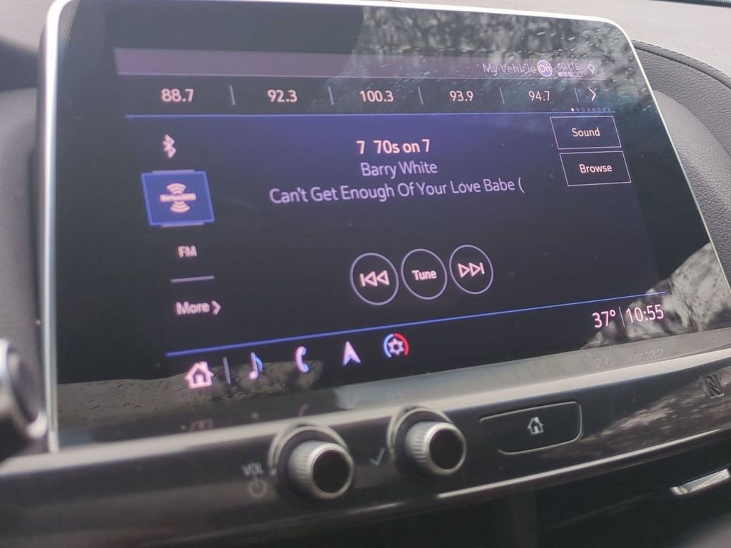 2020 Cadillac CT5 Premium Luxury