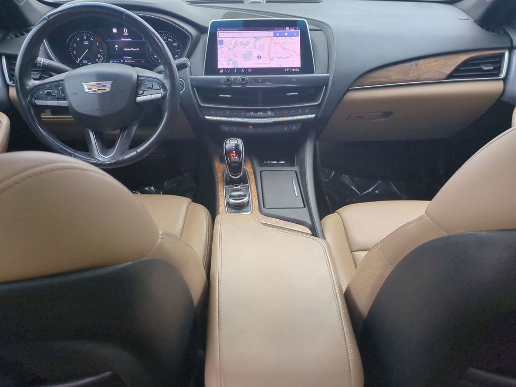 2020 Cadillac CT5 Premium Luxury