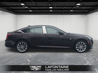 2020 Cadillac CT5 Premium Luxury