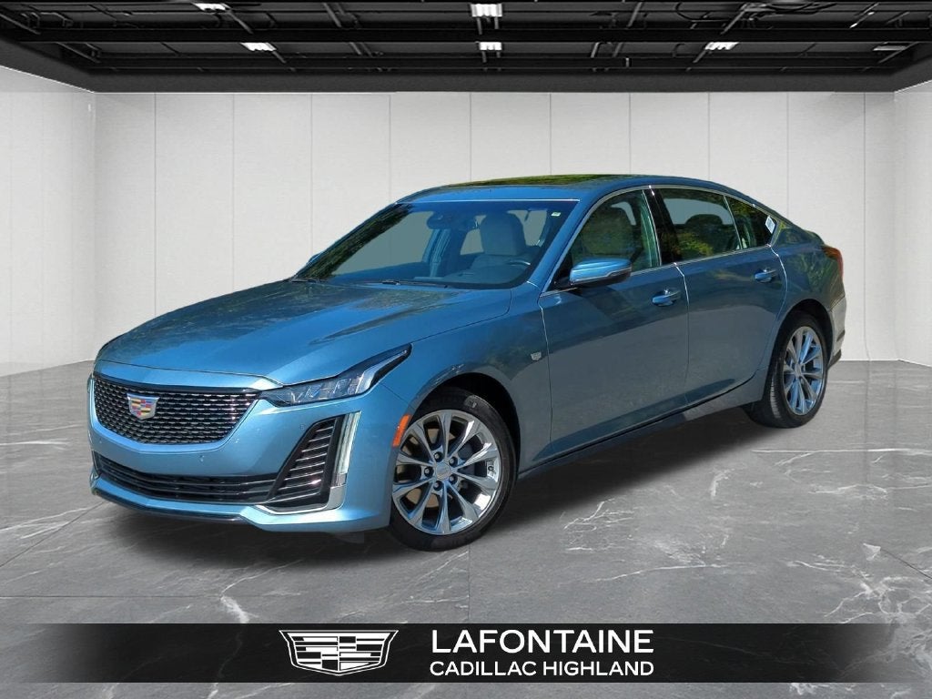 2024 Cadillac CT5