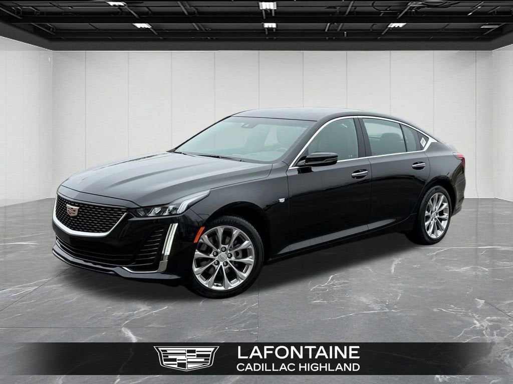 2020 Cadillac CT5 Premium Luxury