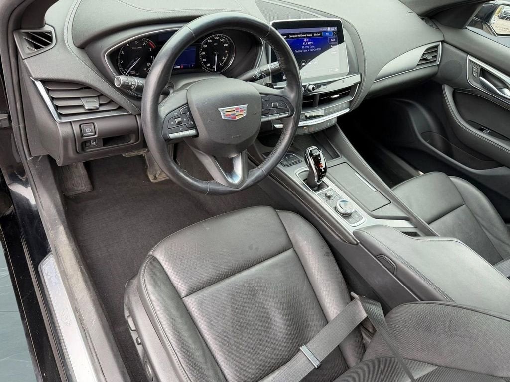 2020 Cadillac CT5 Premium Luxury