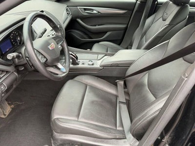 2020 Cadillac CT5 Premium Luxury