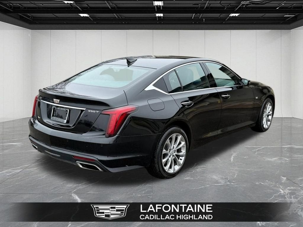 2020 Cadillac CT5 Premium Luxury