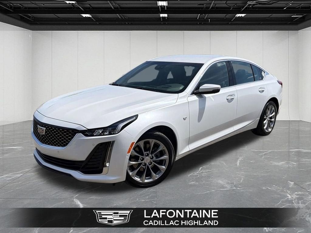 2024 Cadillac CT5