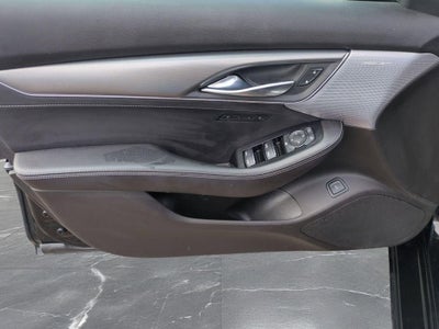 2022 Cadillac CT5 Premium Luxury