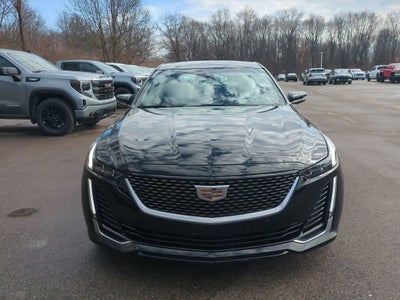 2022 Cadillac CT5 Premium Luxury