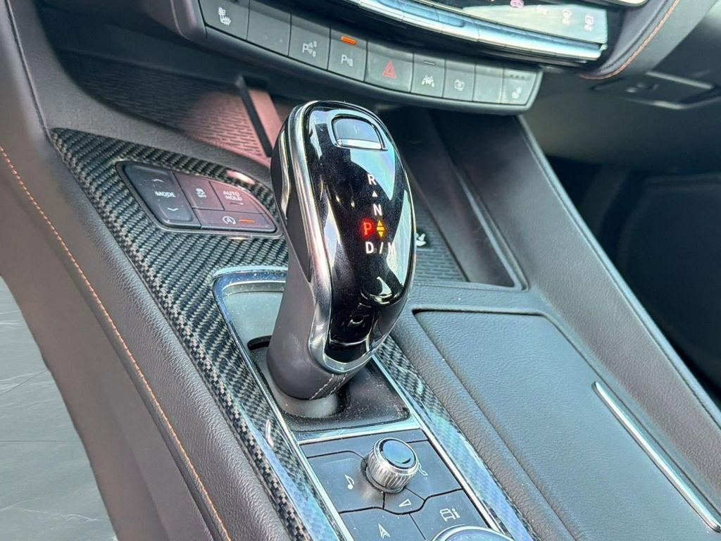 2025 Cadillac CT5 Sport