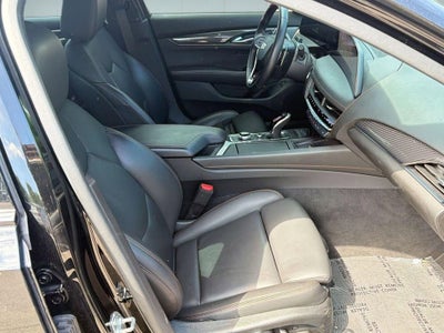 2025 Cadillac CT5 Sport