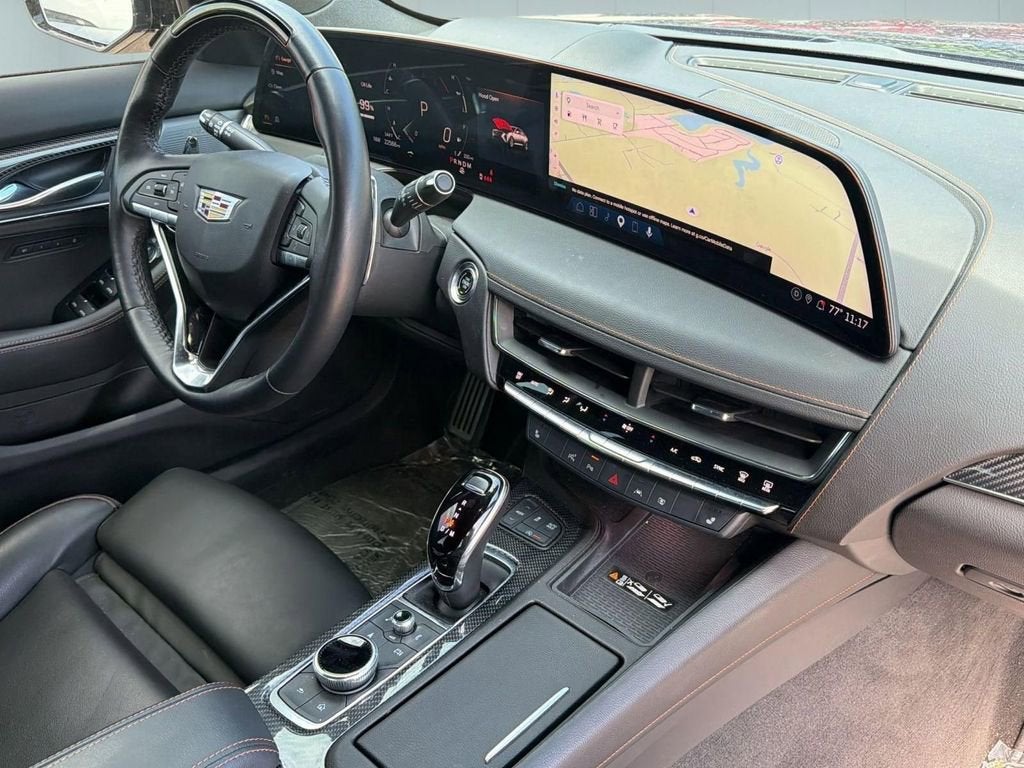 2025 Cadillac CT5 Sport