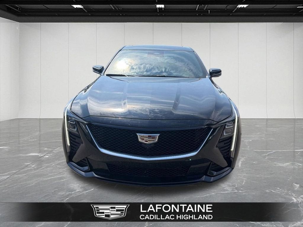 2025 Cadillac CT5 Sport