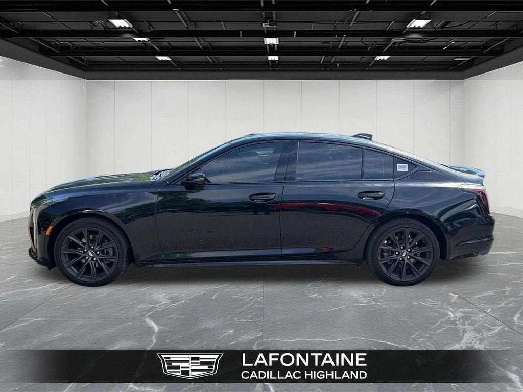 2025 Cadillac CT5 Sport
