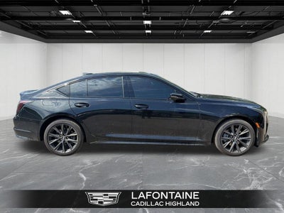 2025 Cadillac CT5 Sport