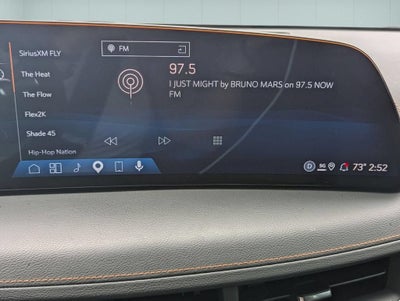 2025 Cadillac CT5 Sport