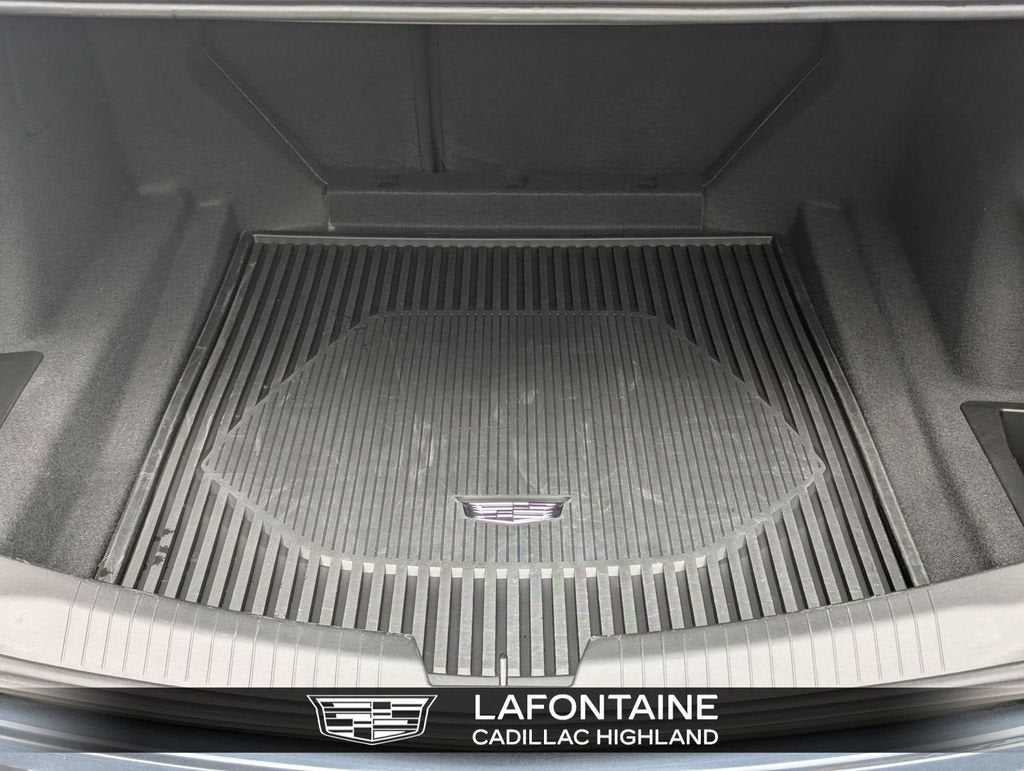 2025 Cadillac CT5 Sport