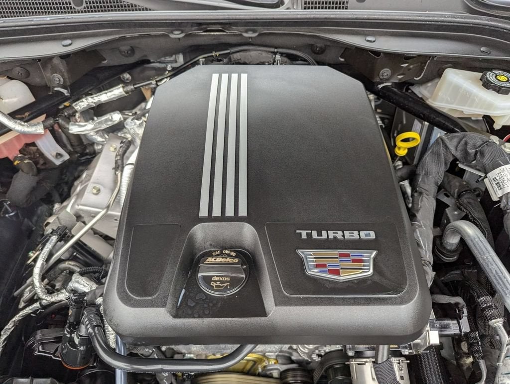 2025 Cadillac CT5 Sport