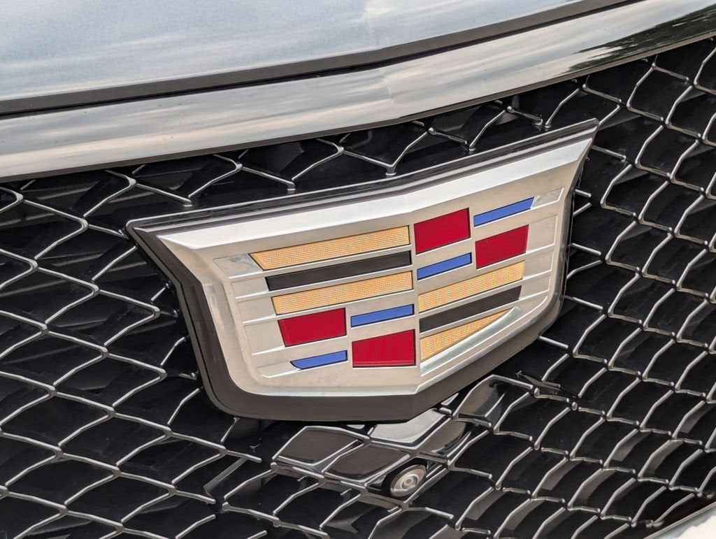 2025 Cadillac CT5 Sport