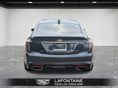 2025 Cadillac CT5 Sport