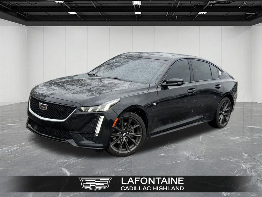 2024 Cadillac CT5