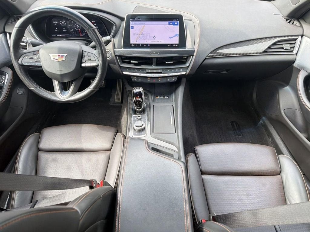 2023 Cadillac CT5 Sport