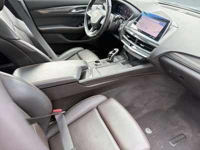 2023 Cadillac CT5 Sport